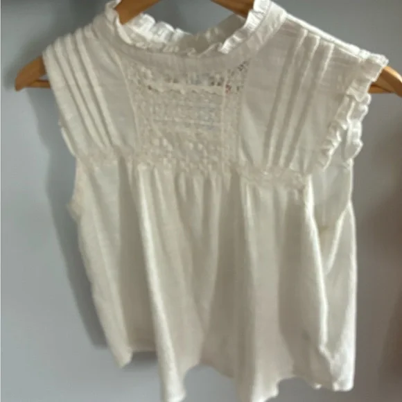 Lot of 4 boutique tops- Entro, FSL Apparel, Daytrip, Cable & Gage - Picture 9 of 10